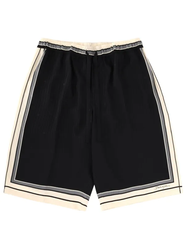 Silk Vanity Shorts made by Dolce & Gabanna