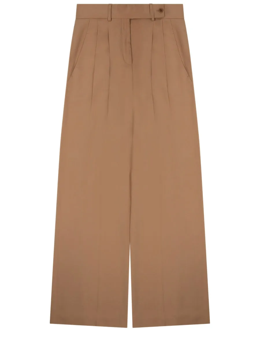 Wide Leg Tailored Pants sold by Lord & Taylor