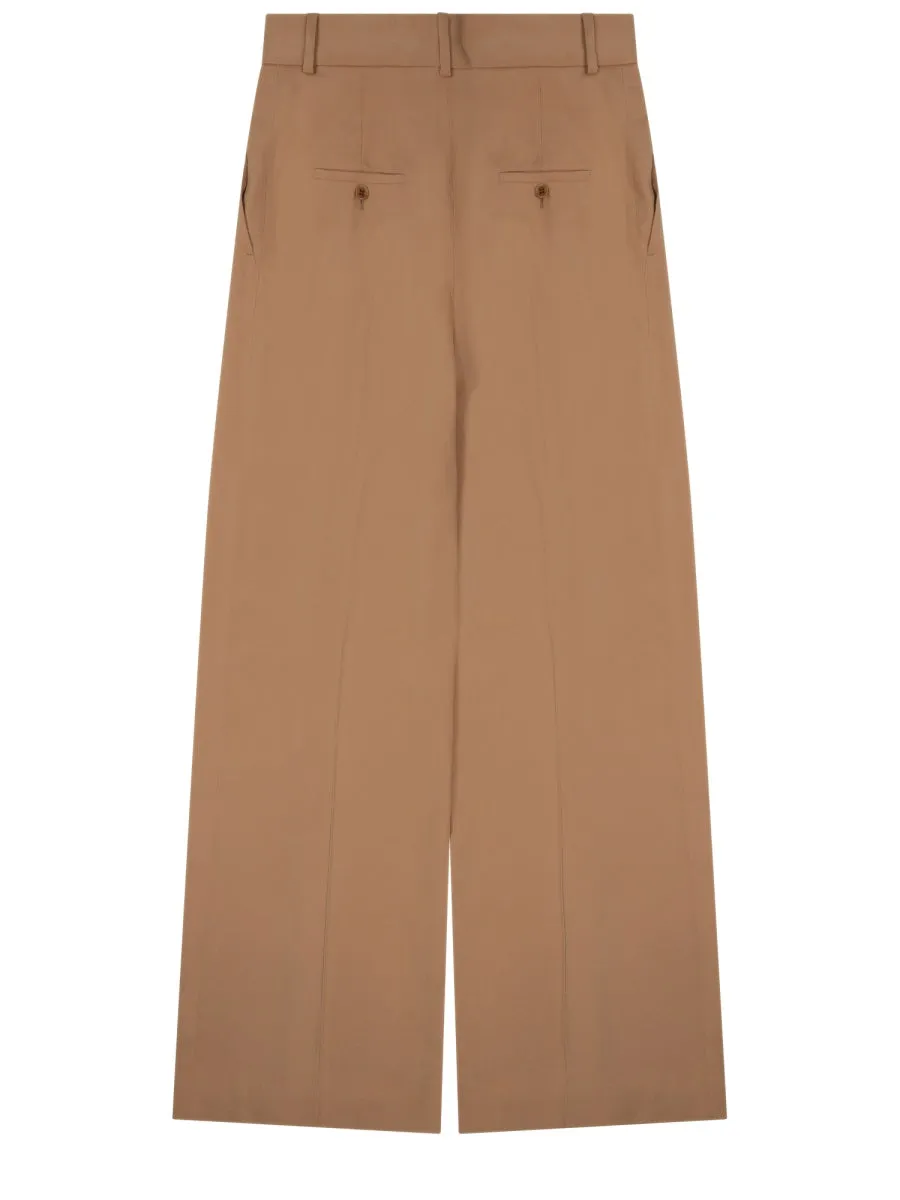 Wide Leg Tailored Pants sold by Lord & Taylor product image thumbnail 2
