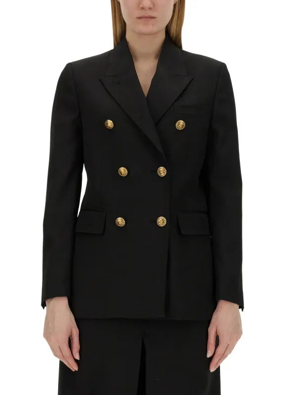 Double-Breasted Jacket made by Golden Goose