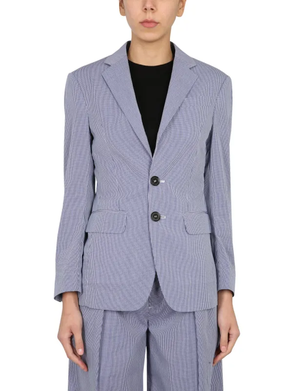 Oversize Fit Blazer made by DSQUARED2