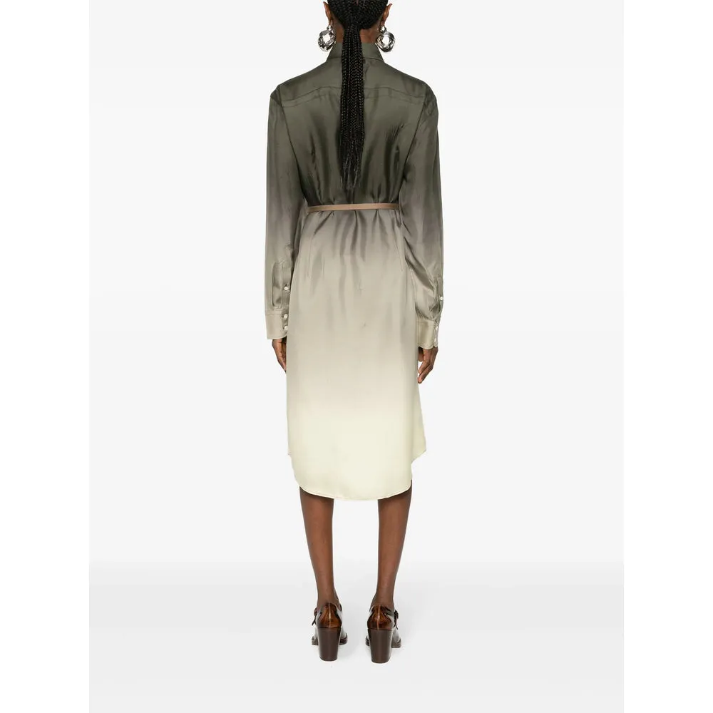 Dress Silk Green sold by Lord & Taylor product image thumbnail 4