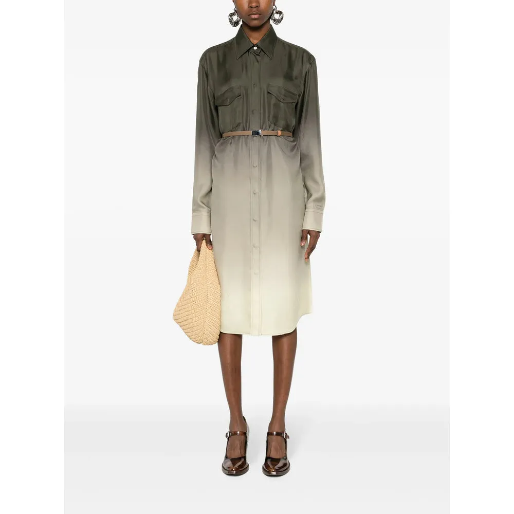 Dress Silk Green sold by Lord & Taylor product image thumbnail 2