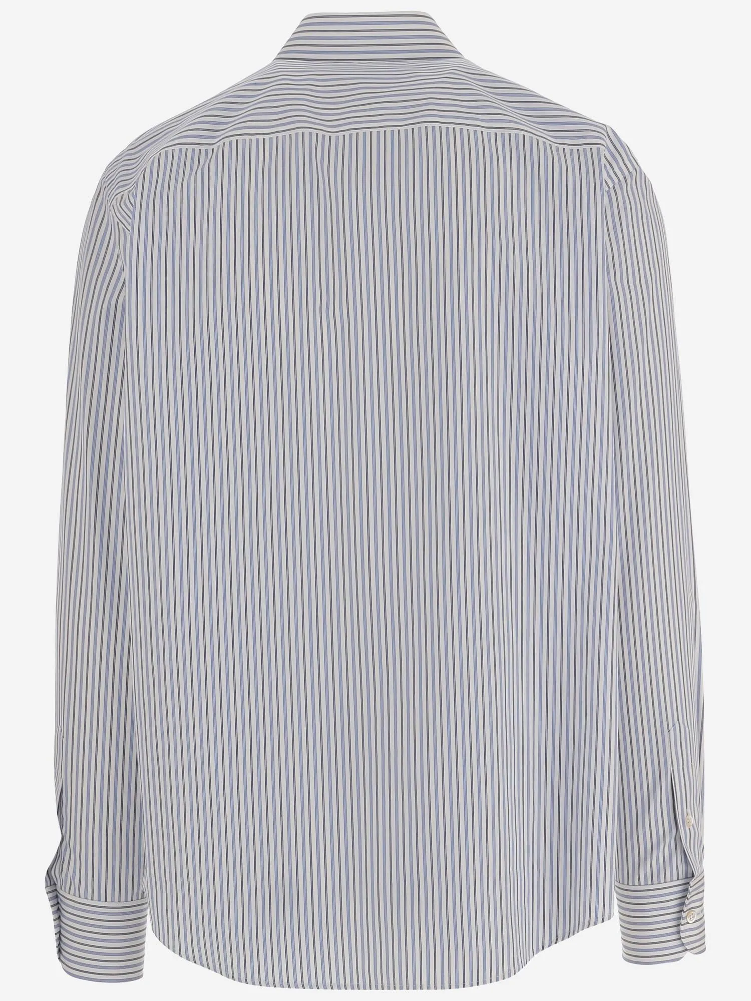 Cotton Shirt with Logo sold by Lord & Taylor product image thumbnail 2