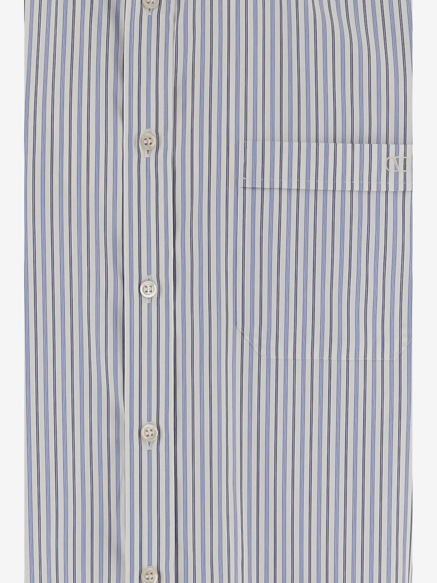 Cotton Shirt with Logo sold by Lord & Taylor product image thumbnail 3