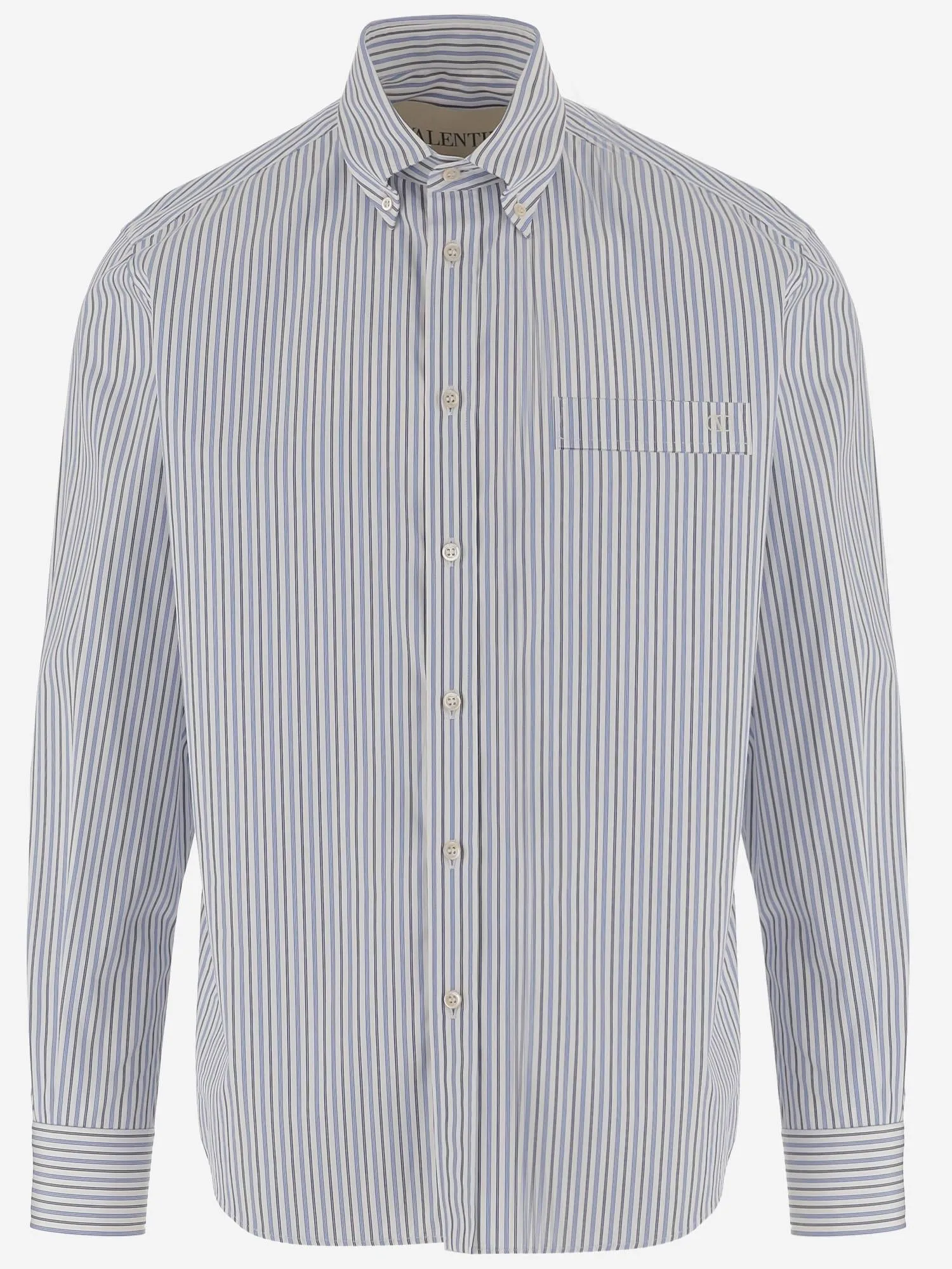 Cotton Shirt with Logo sold by Lord & Taylor
