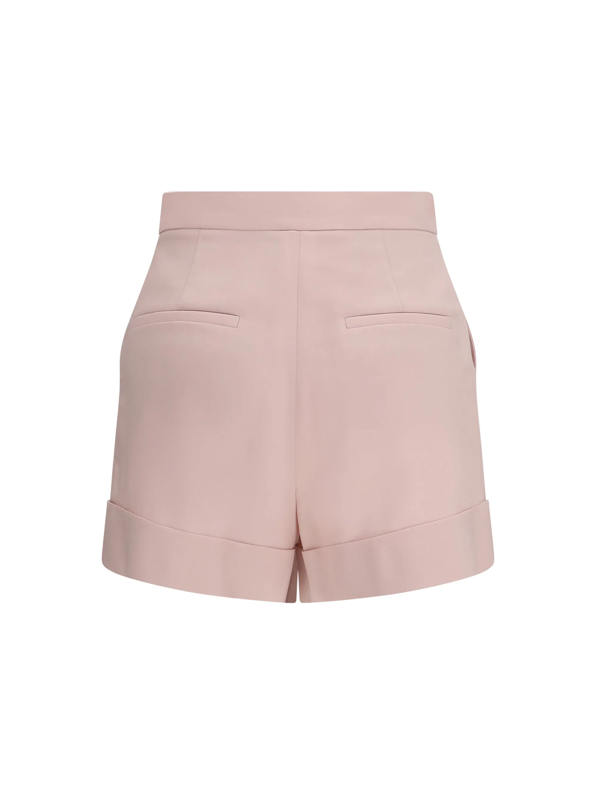 Shorts Mohair and Silk Canvas Beige Rose sold by Lord & Taylor product image thumbnail 2