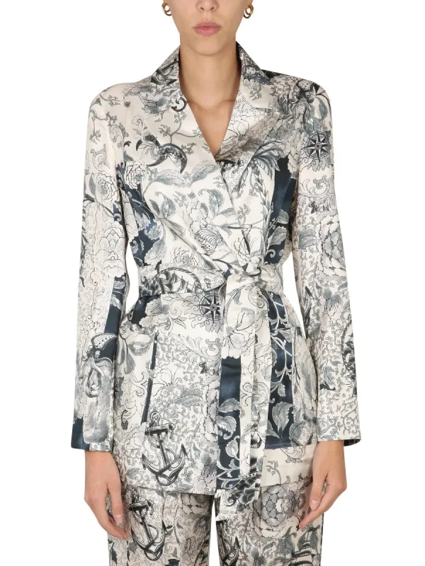 Kimono Jacket made by Etro