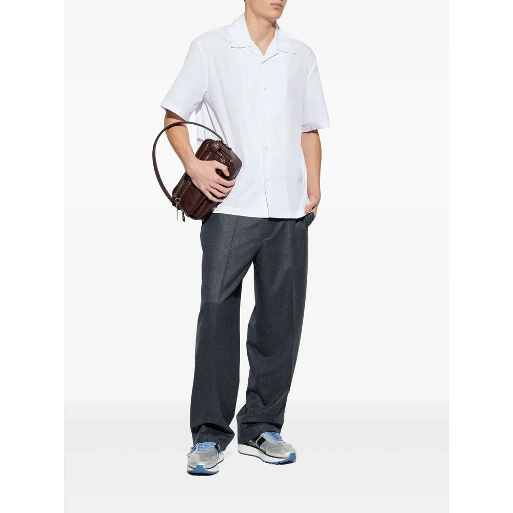 Cotton Short Sleeve Shirt sold by Lord & Taylor product image thumbnail 3
