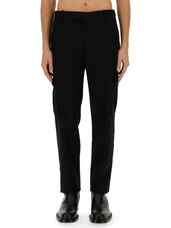 Military Pants made by Alexander McQueen