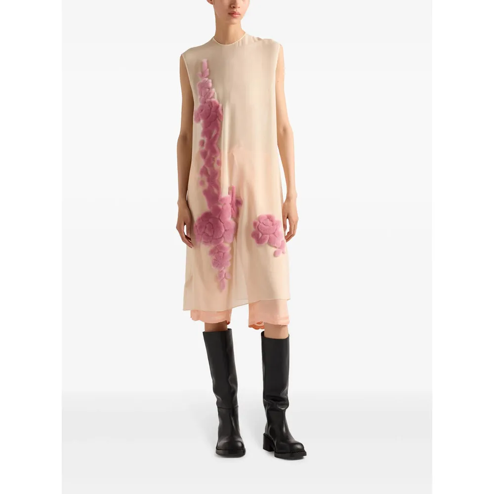 Dress Sand Beige Silk sold by Lord & Taylor product image thumbnail 3