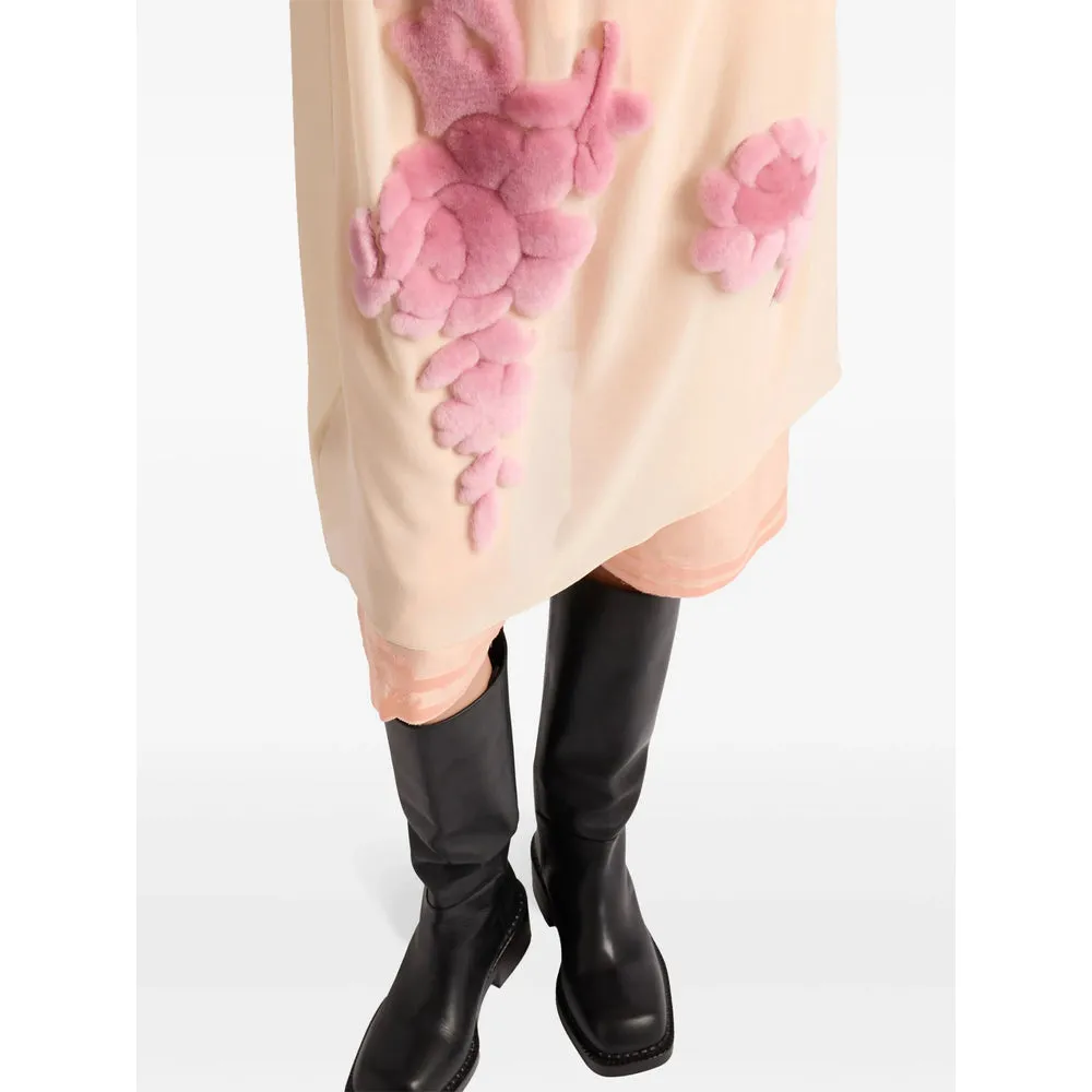 Dress Sand Beige Silk sold by Lord & Taylor product image thumbnail 2