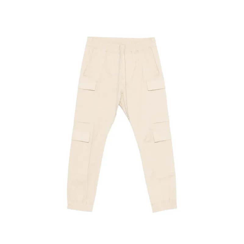 Tapered Trousers Neutrals made by Rick Owens