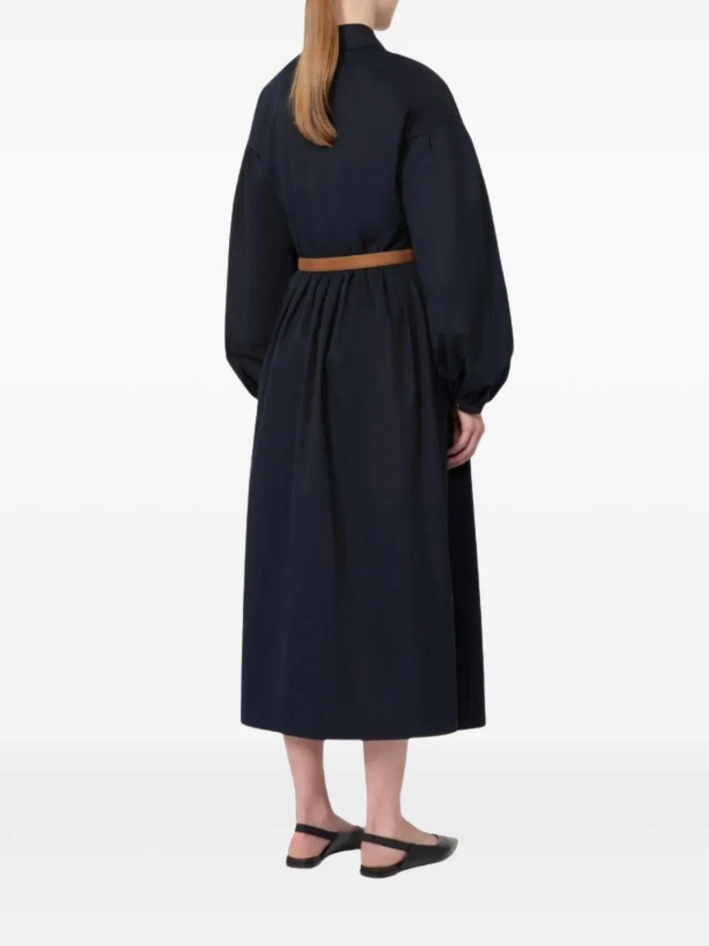 Midi Dress Blue sold by Lord & Taylor product image thumbnail 3