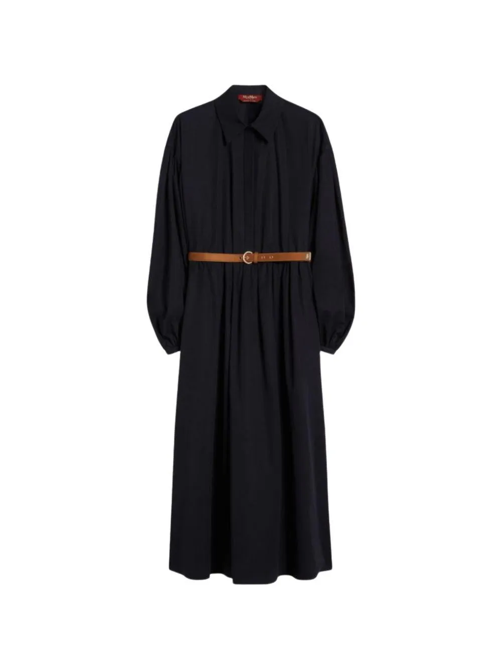 Midi Dress Blue sold by Lord & Taylor