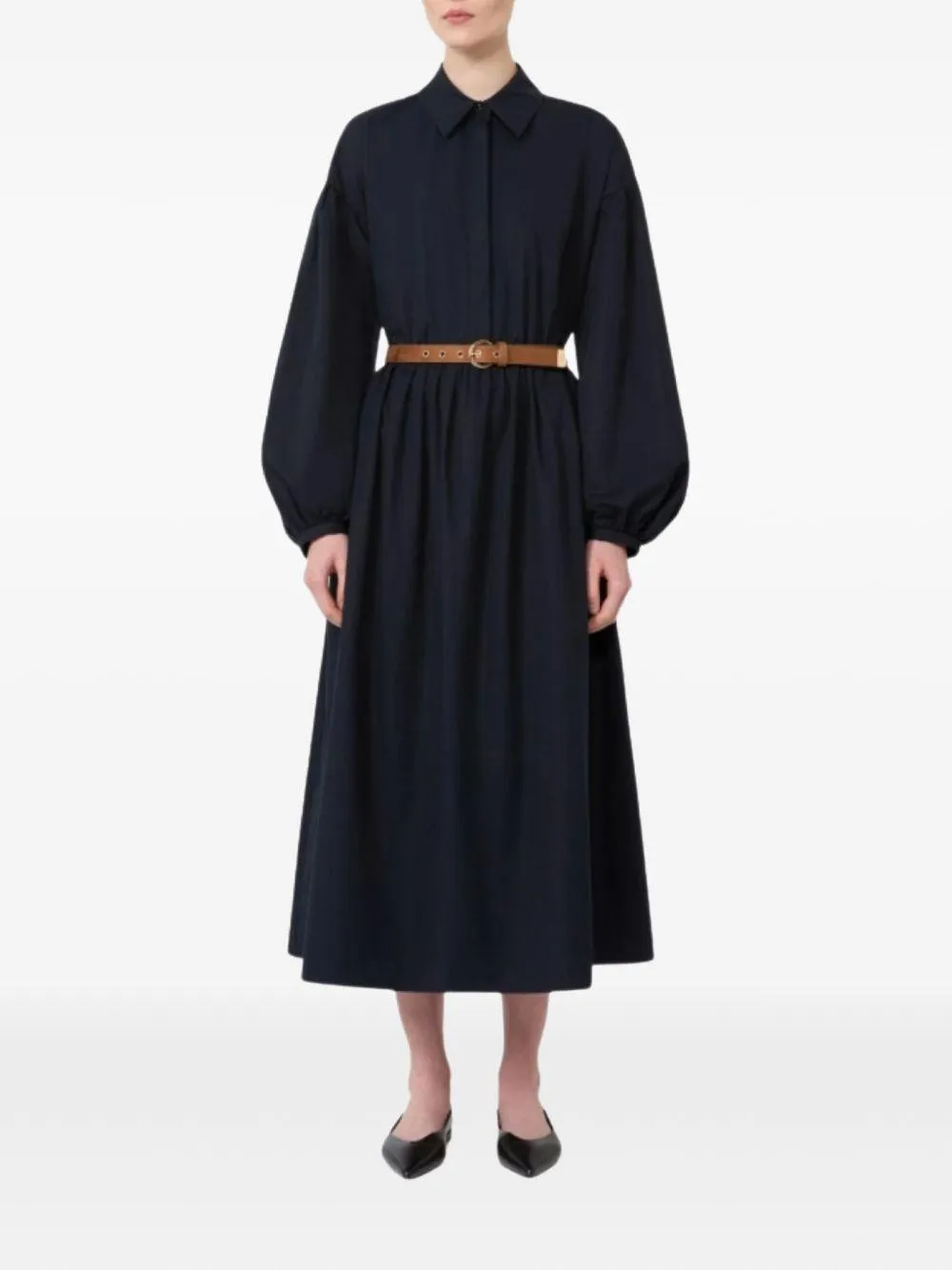 Midi Dress Blue sold by Lord & Taylor product image thumbnail 2