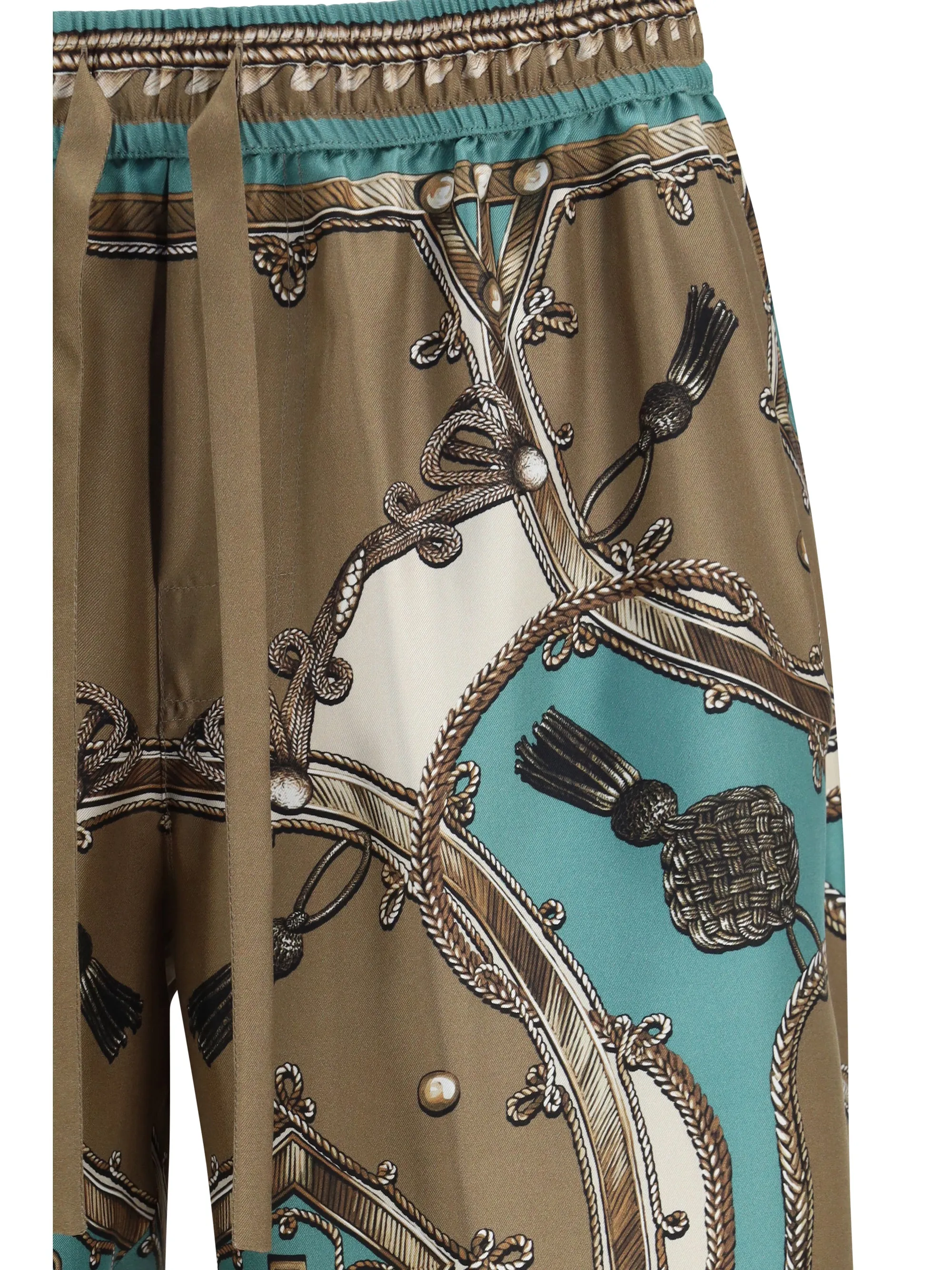 Bermuda Shorts Vanity Washed Silk sold by Lord & Taylor product image thumbnail 3