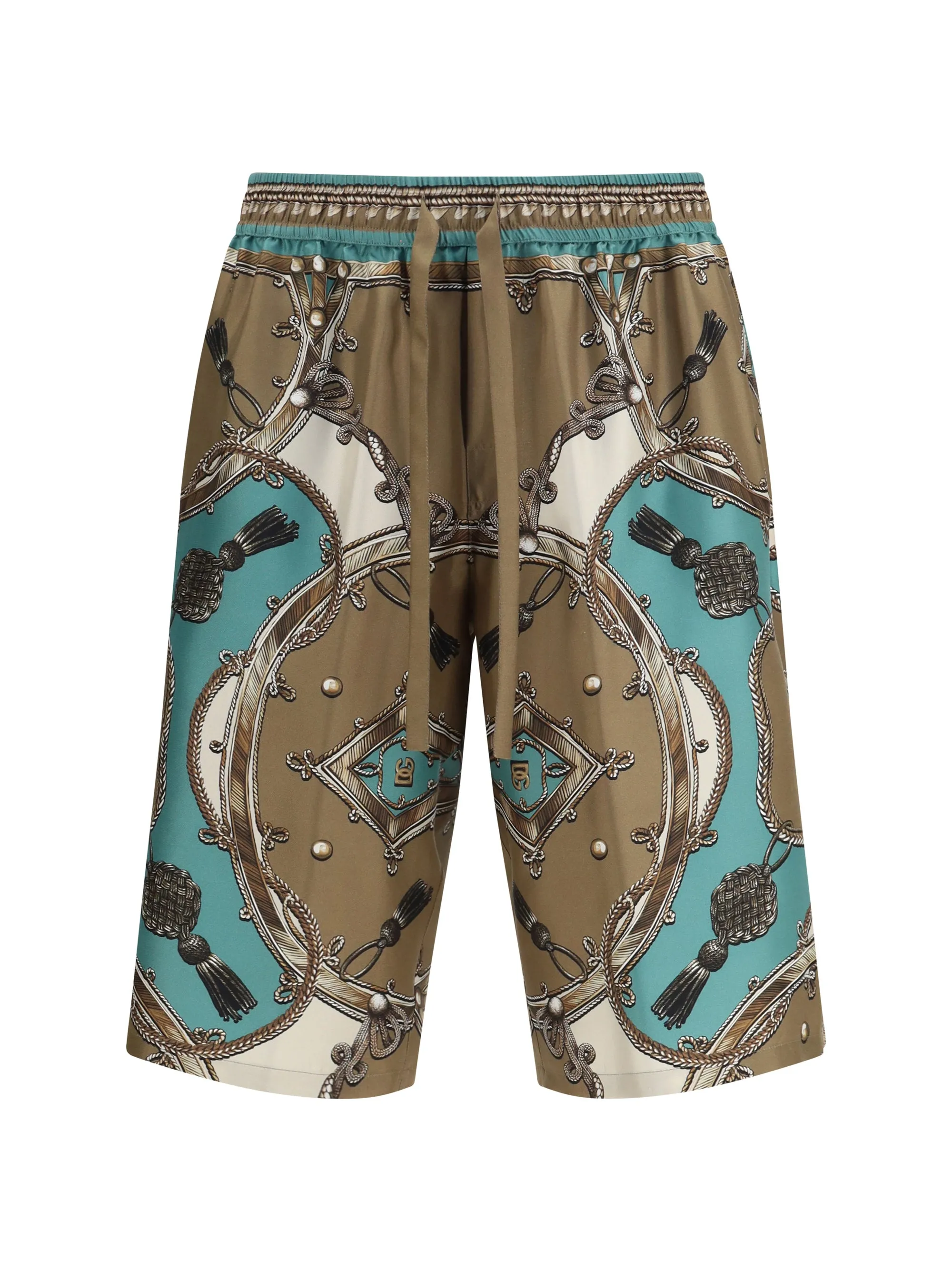 Bermuda Shorts Vanity Washed Silk sold by Lord & Taylor