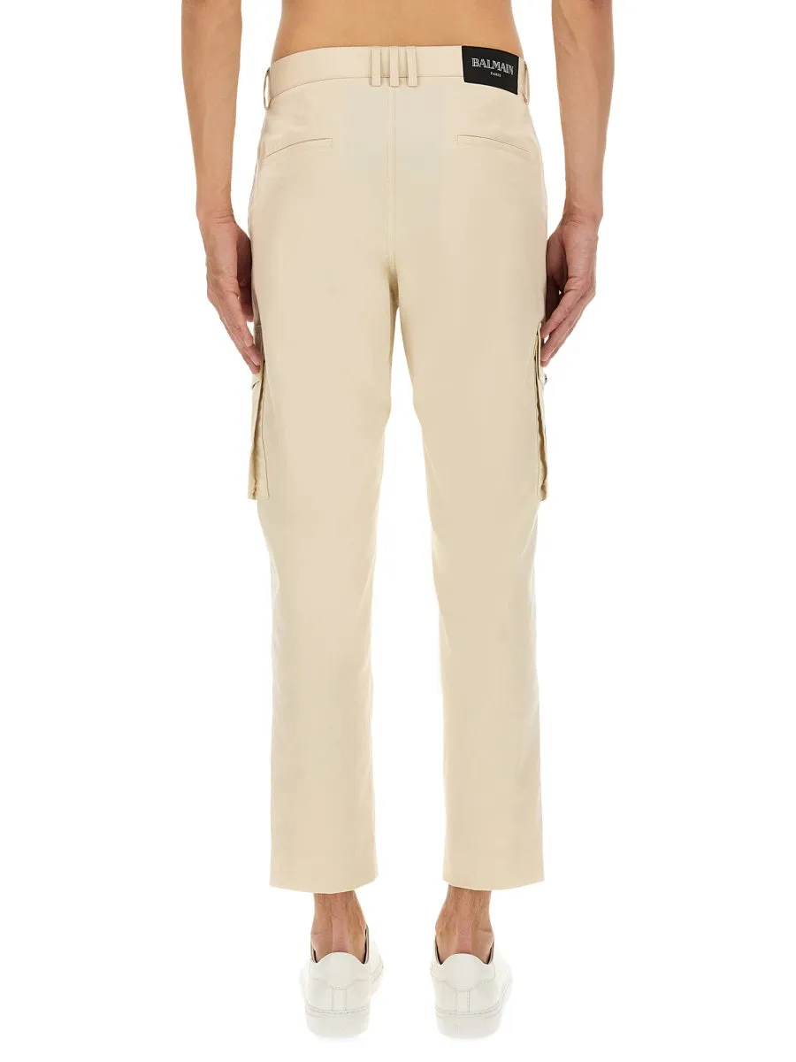 Cotton Cargo Pants sold by Lord & Taylor product image thumbnail 2