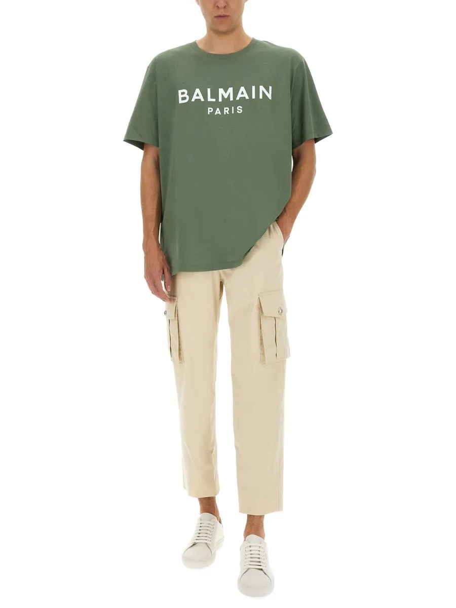 Cotton Cargo Pants sold by Lord & Taylor product image thumbnail 3