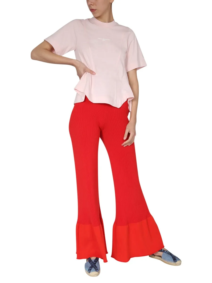 T-Shirt with Logo Print sold by Lord & Taylor product image thumbnail 2