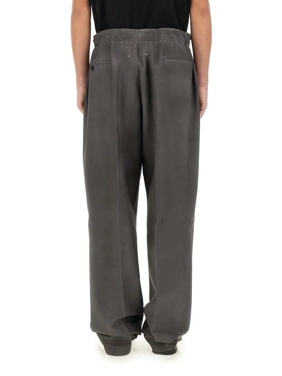 Wool and Mohair Pants sold by Lord & Taylor product image thumbnail 4