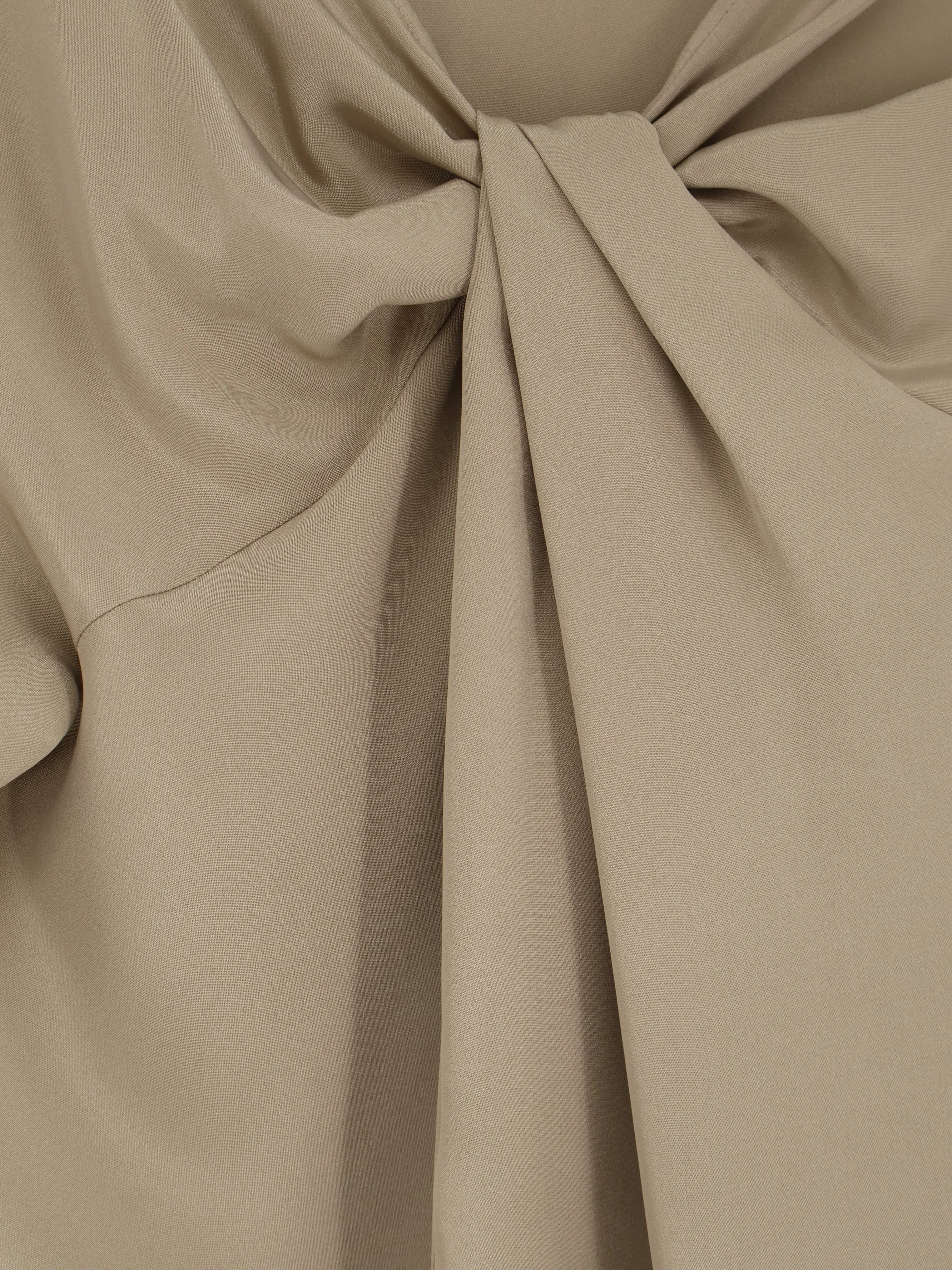 Silk Top Beige sold by Lord & Taylor product image thumbnail 3