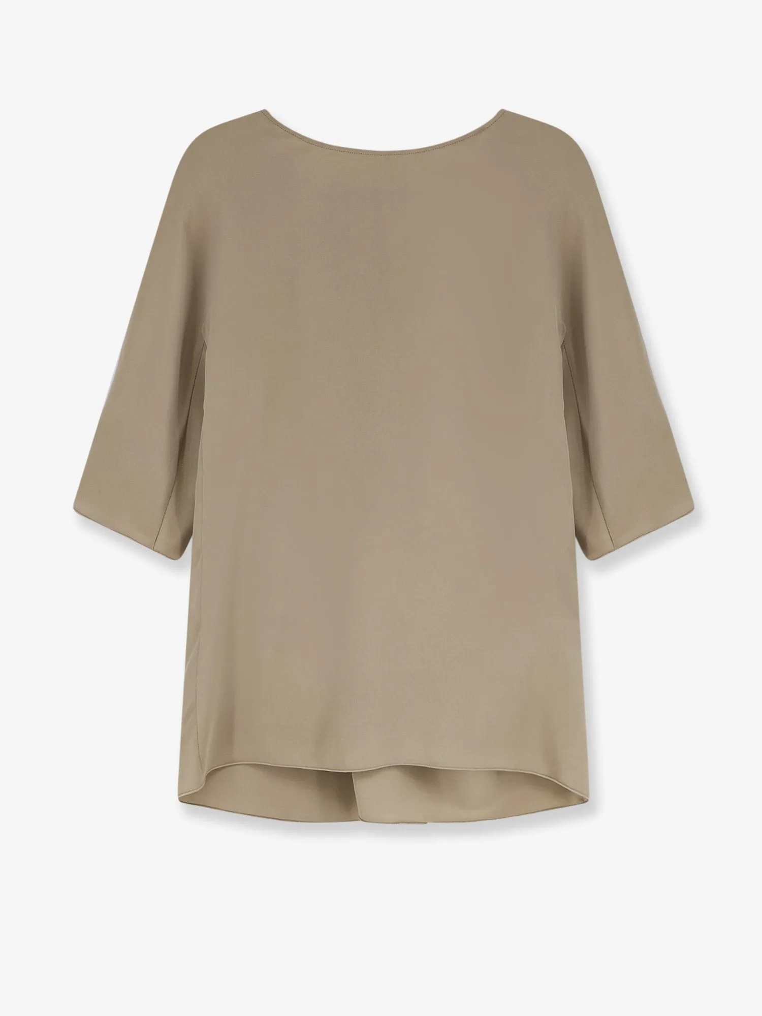 Silk Top Beige sold by Lord & Taylor