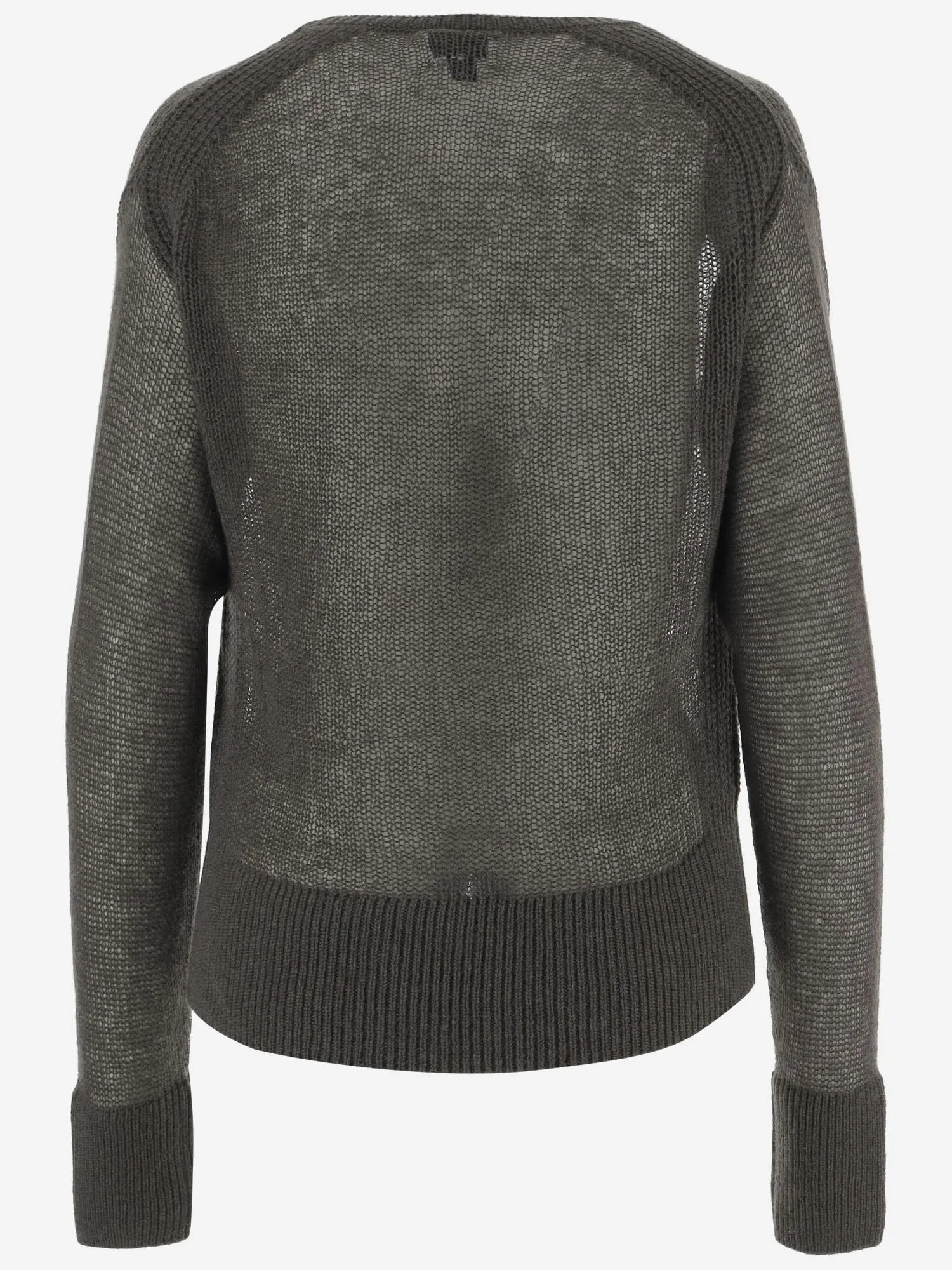 Cashmere Crew Neck Sweater sold by Lord & Taylor product image thumbnail 3