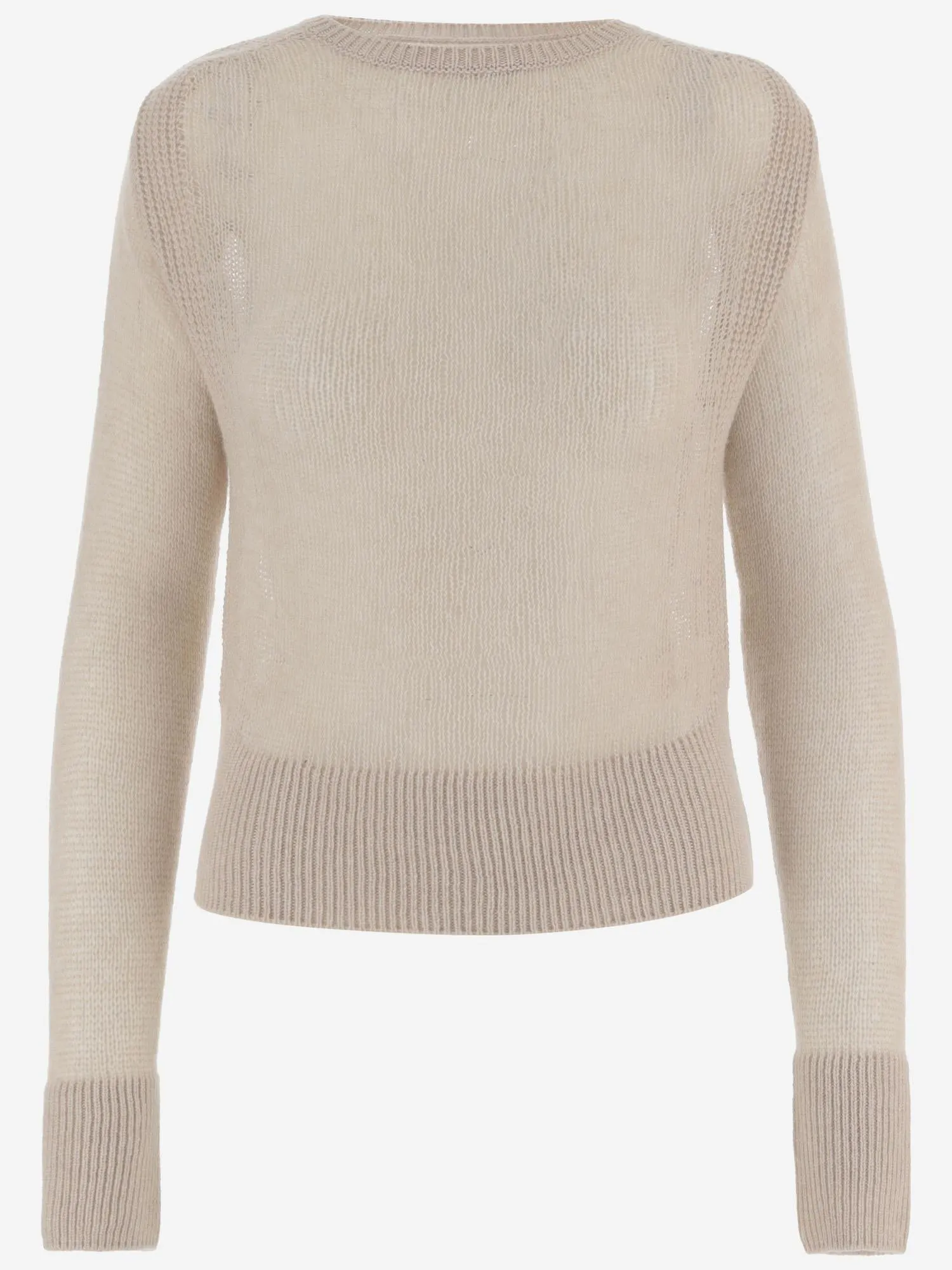 Cashmere Crew Neck Sweater sold by Lord & Taylor product image thumbnail 4