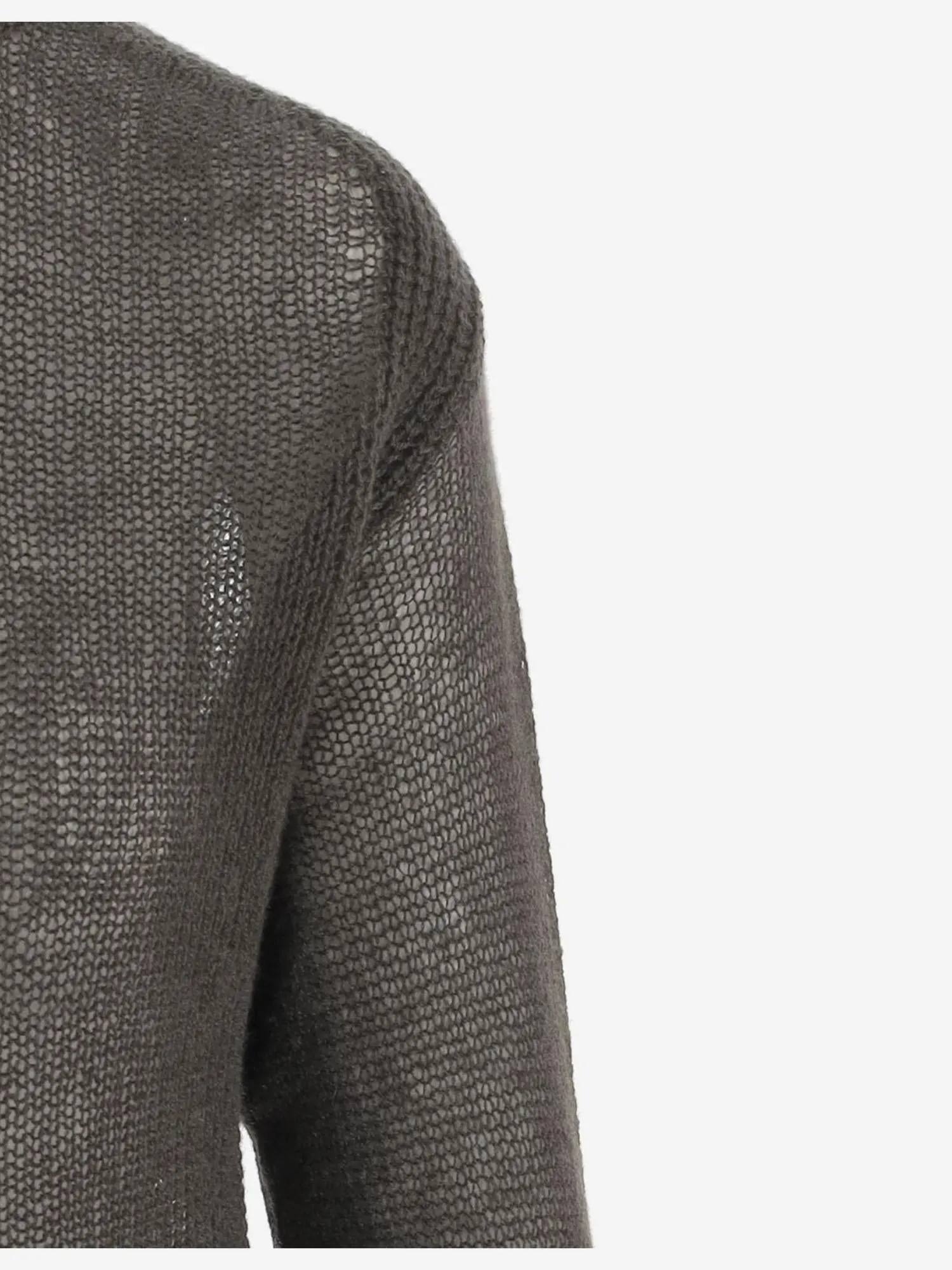 Cashmere Crew Neck Sweater sold by Lord & Taylor product image thumbnail 2