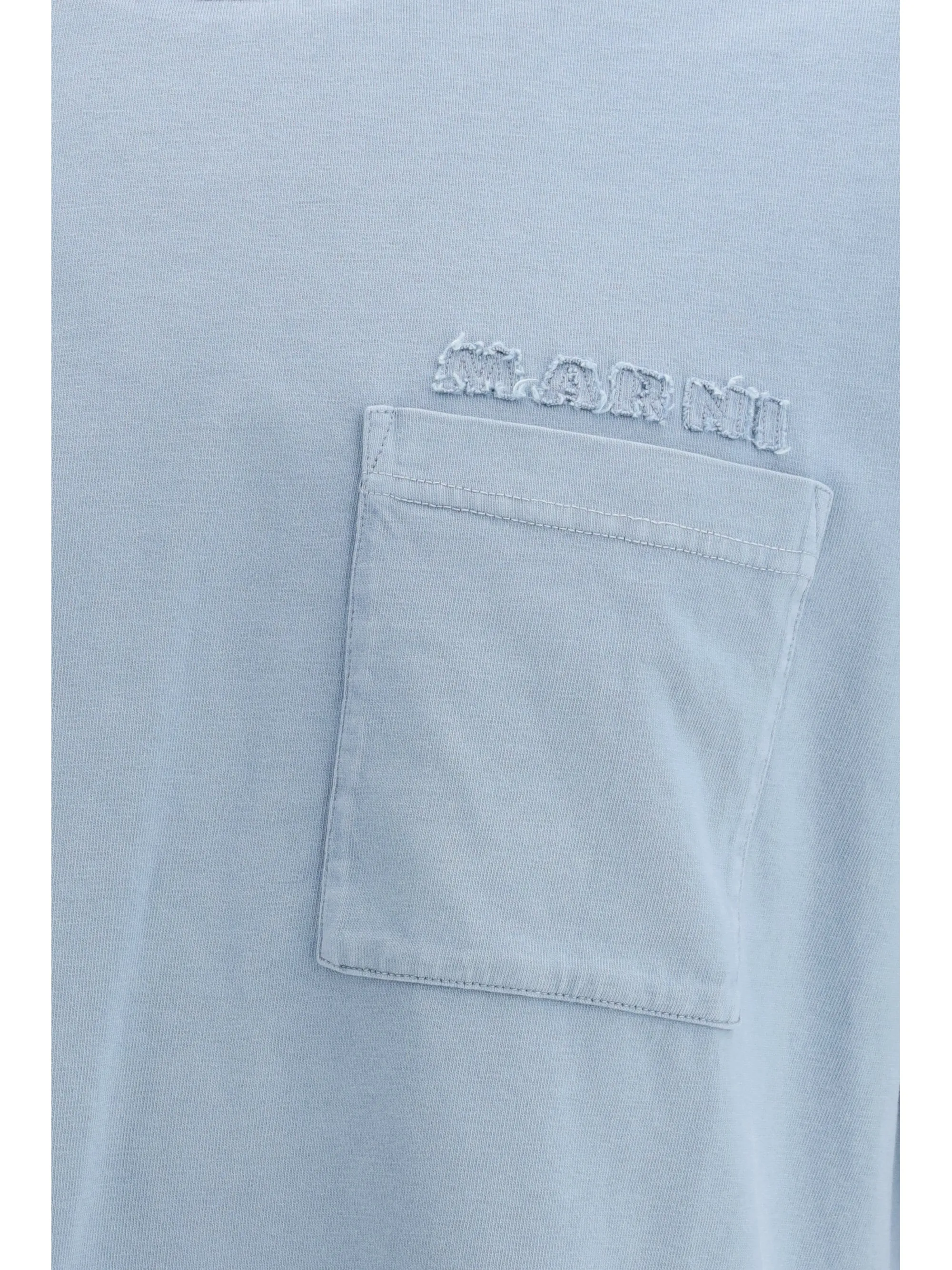 T-shirt Cotton Jersey Sky sold by Lord & Taylor product image thumbnail 2