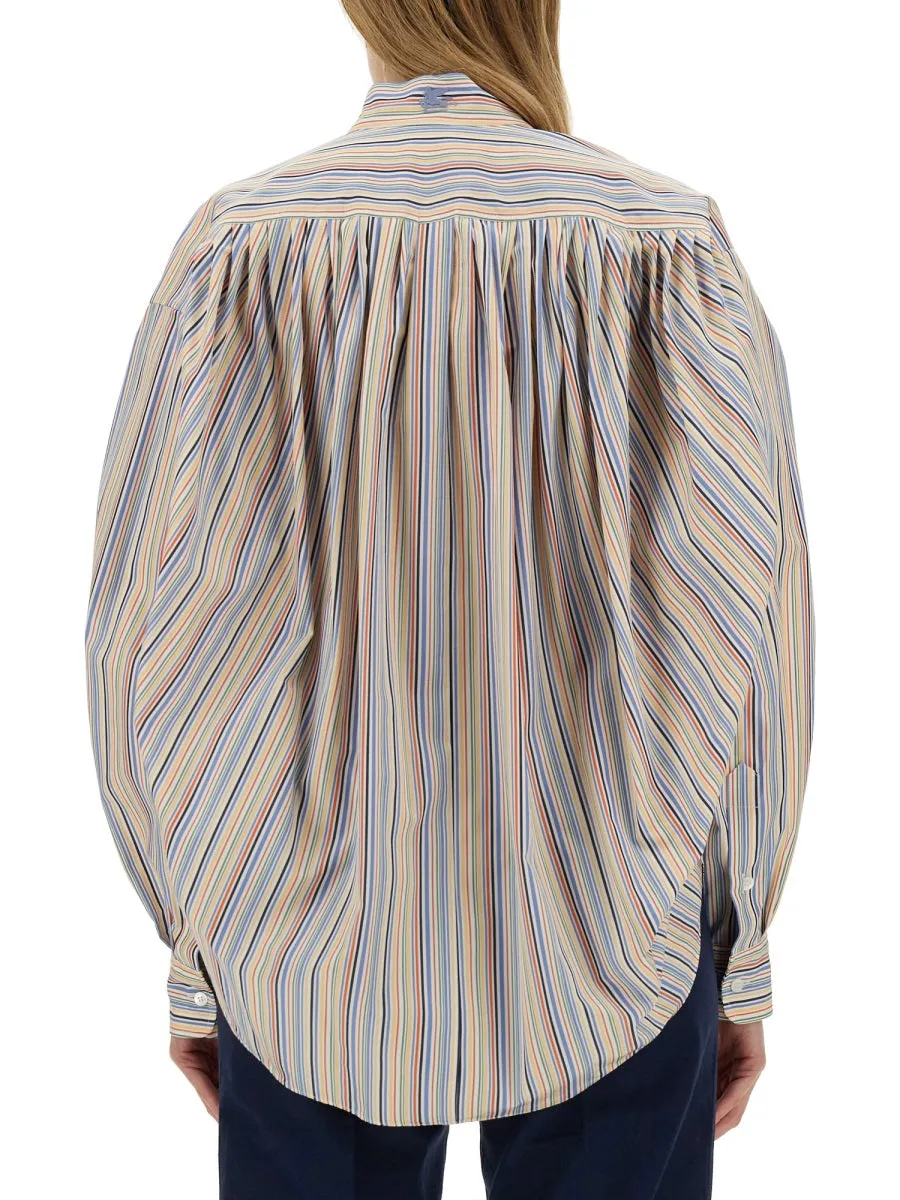 Blouse with Stripe Pattern sold by Lord & Taylor product image thumbnail 2