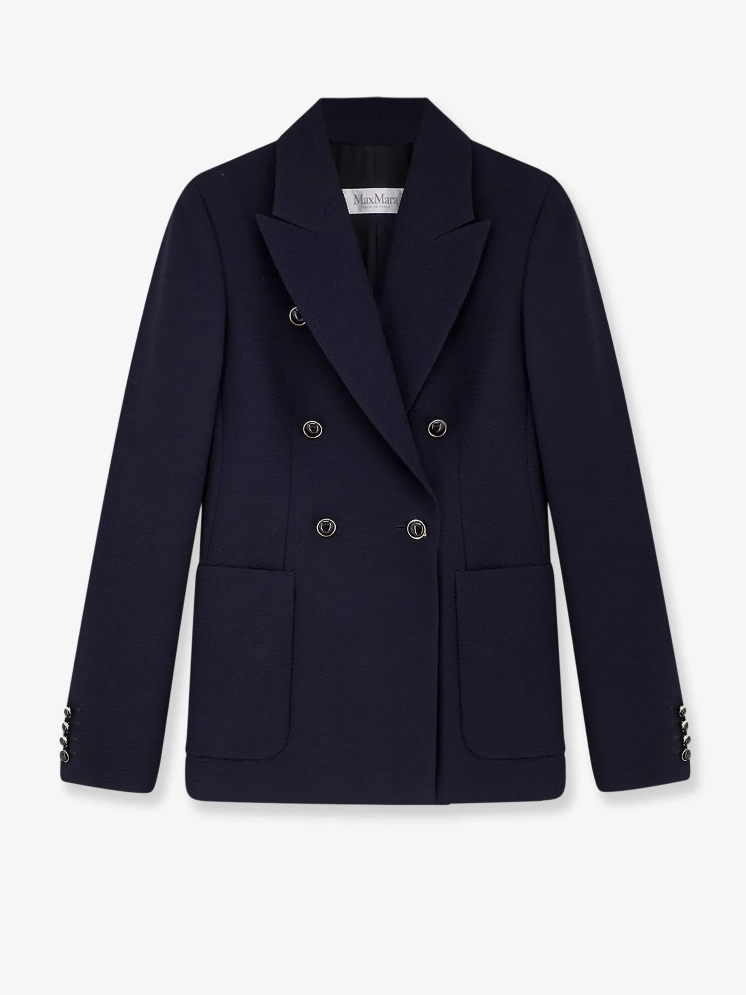 Virgin Wool Blazer sold by Lord & Taylor