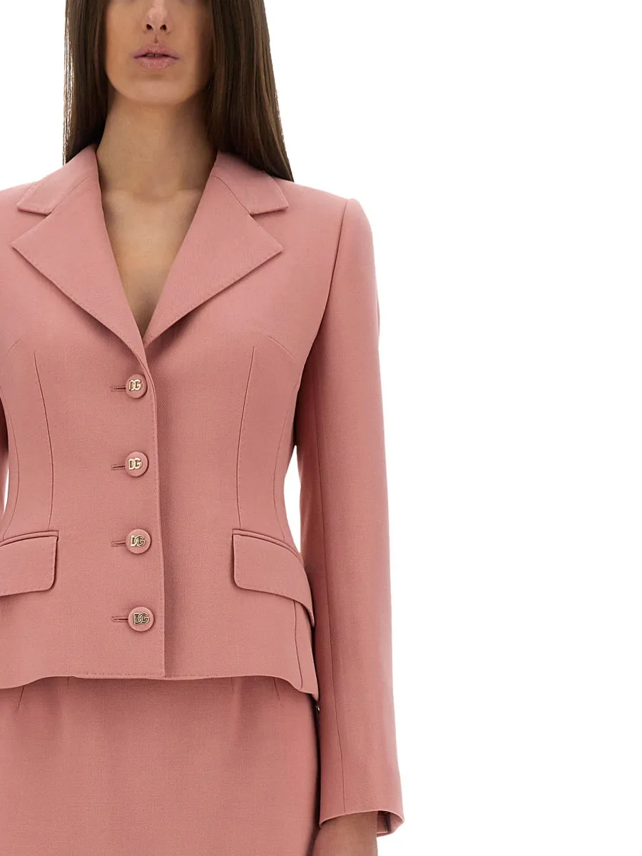 Sweet Single-Breasted Jacket sold by Lord & Taylor product image thumbnail 3