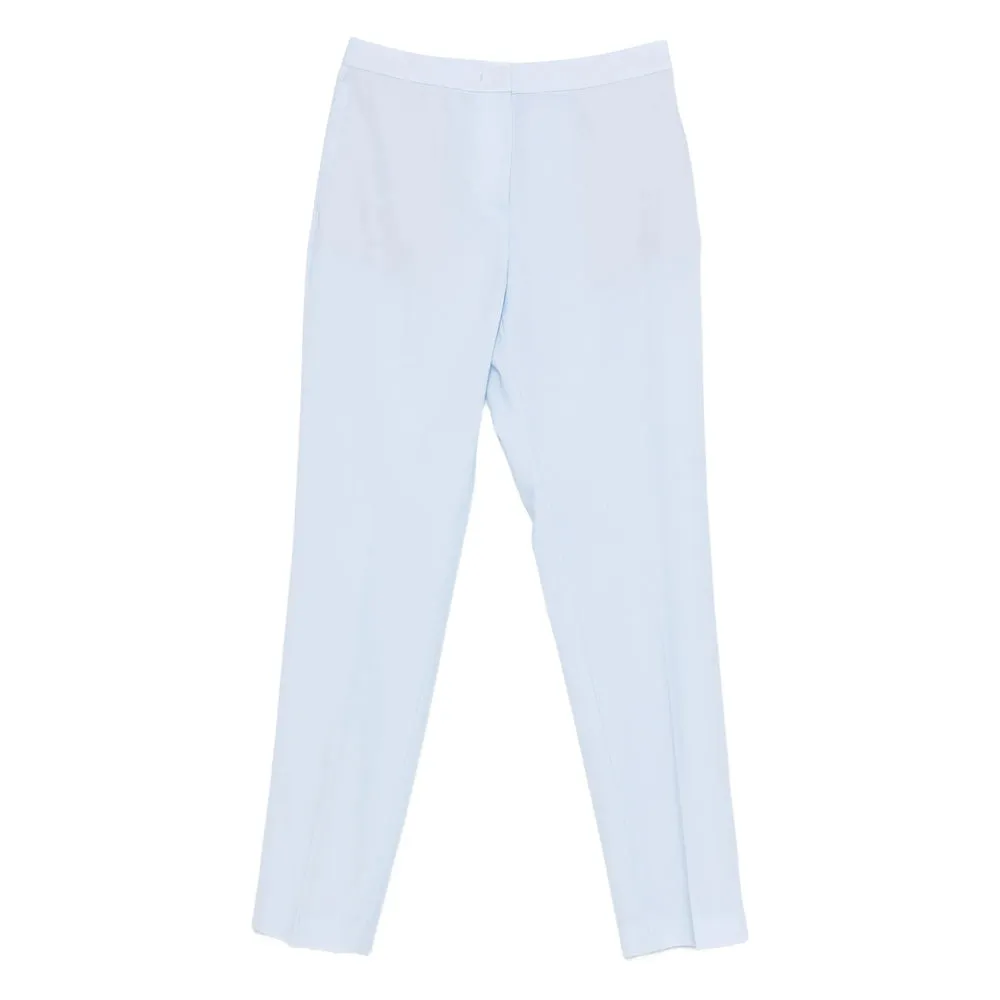 Concealed Fastening Straight Leg Trousers sold by Lord & Taylor