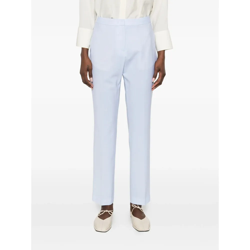 Concealed Fastening Straight Leg Trousers sold by Lord & Taylor product image thumbnail 5
