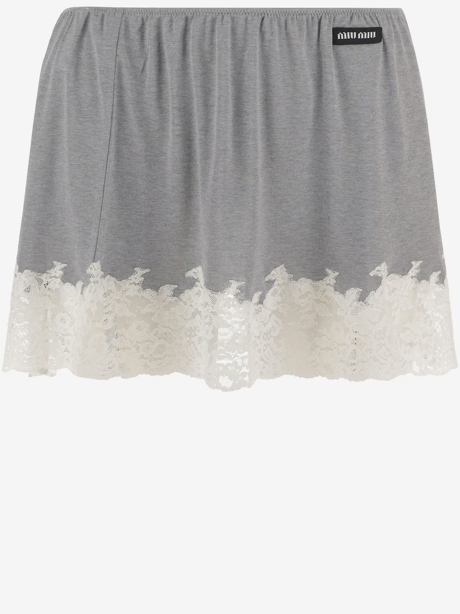 Skirt, Recycled Silk - Grey sold by Lord & Taylor