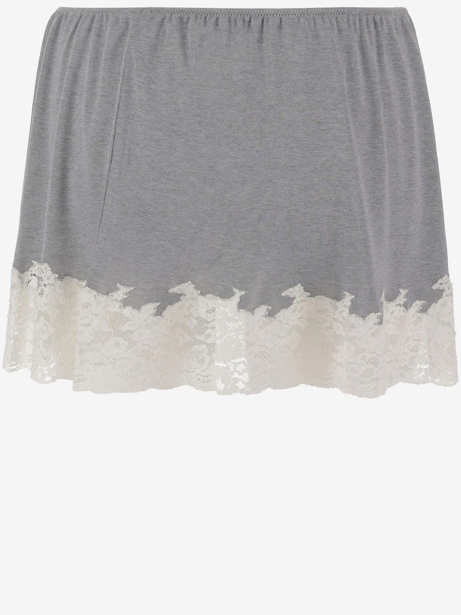 Skirt, Recycled Silk - Grey sold by Lord & Taylor product image thumbnail 2