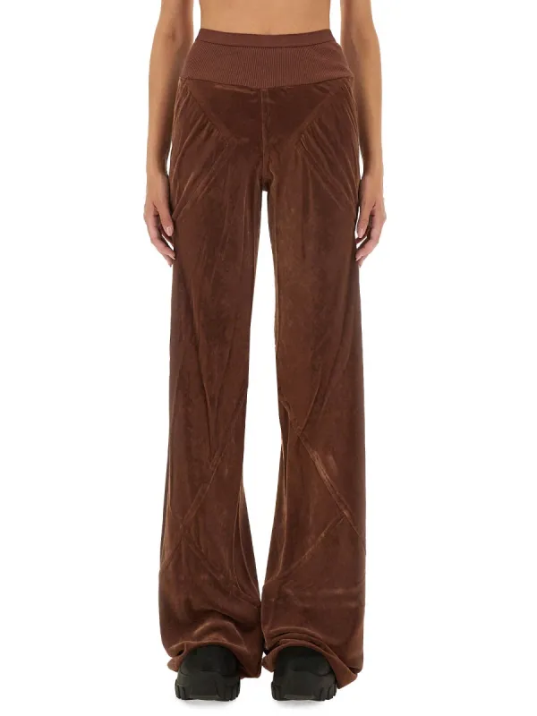 Bias Pants made by Rick Owens