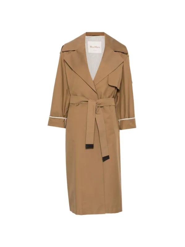 Trench Coat Beige made by MaxMara
