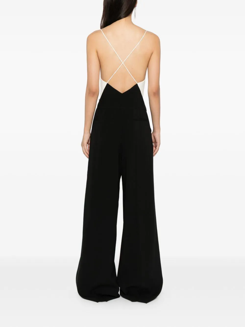 Jumpsuit Black Silk sold by Lord & Taylor product image thumbnail 5
