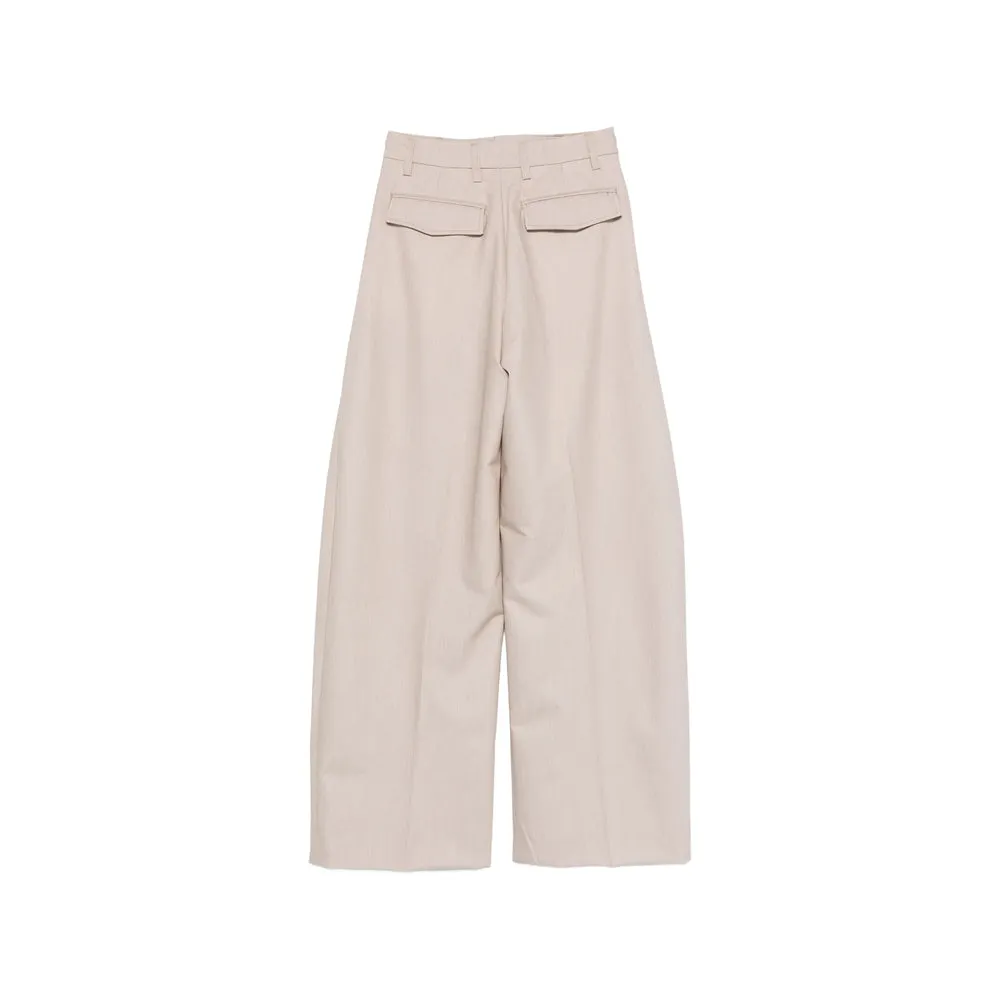 Wide Leg Trousers sold by Lord & Taylor product image thumbnail 3