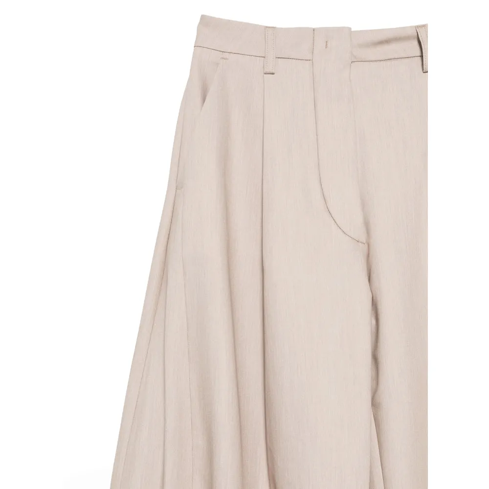 Wide Leg Trousers sold by Lord & Taylor product image thumbnail 2