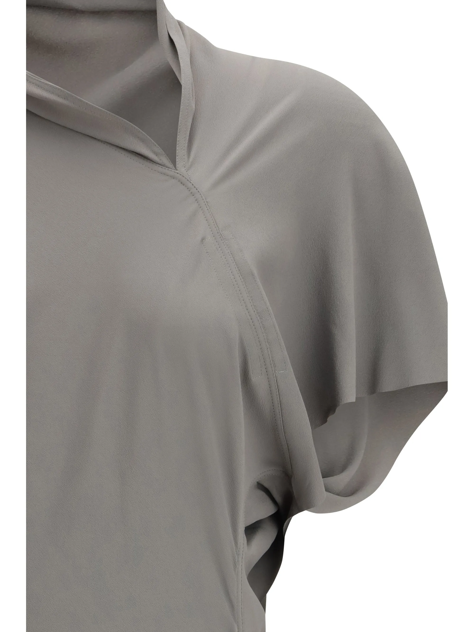 Asymmetrical Midi Dress sold by Lord & Taylor product image thumbnail 2