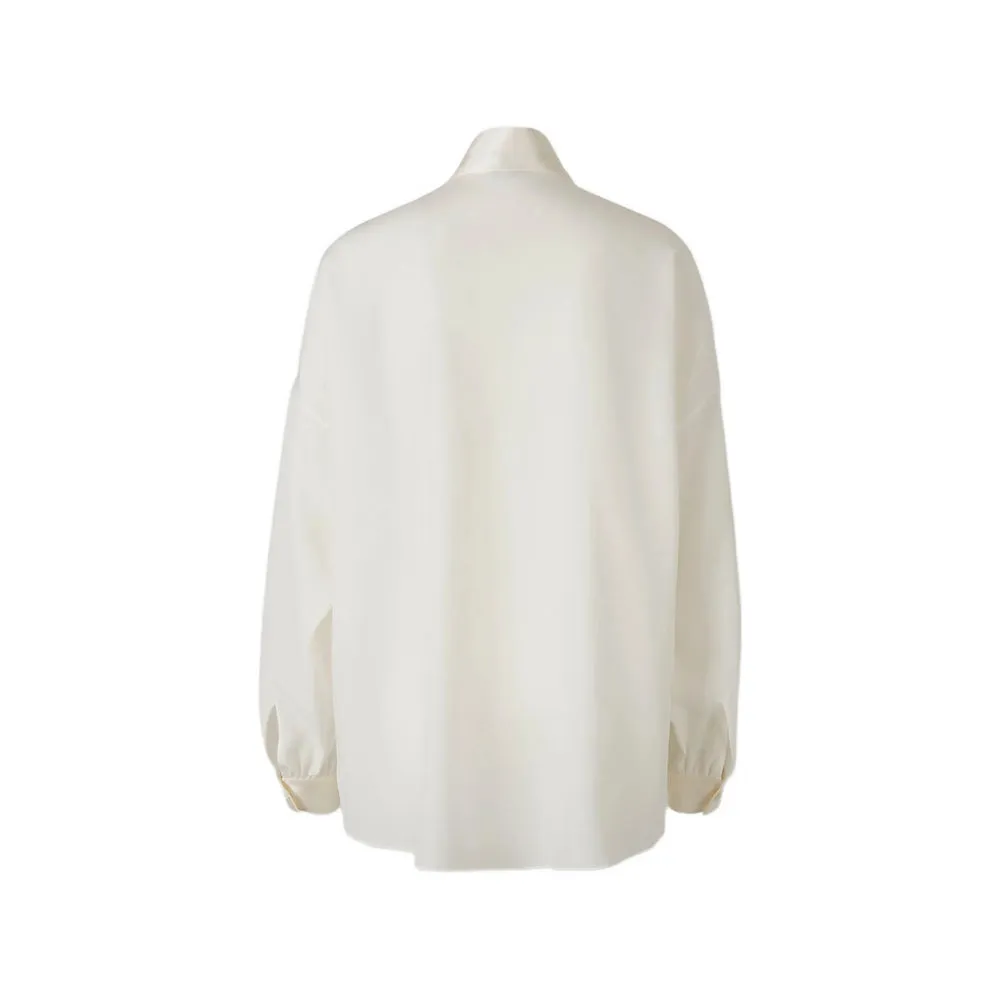 Shirt with Bow Detail sold by Lord & Taylor product image thumbnail 2
