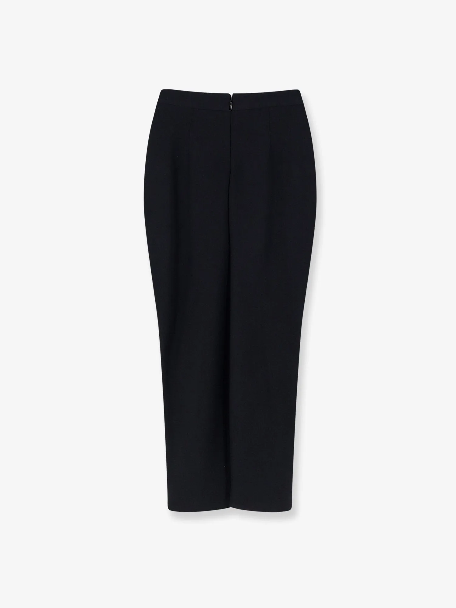 Draped Midi Skirt sold by Lord & Taylor product image thumbnail 4