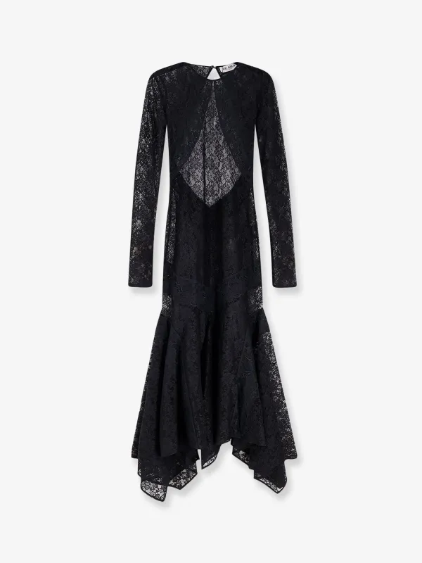 Lace Dress made by The Attico