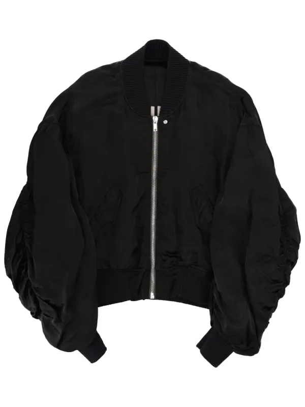 Bomber Jacket Bucket Flight made by Rick Owens