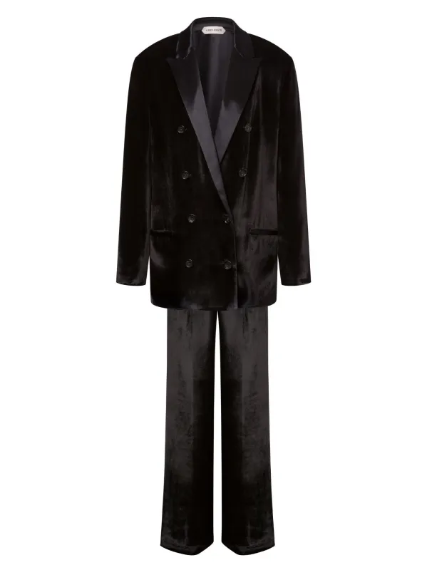 Double-Breasted Blazer made by Alberta Ferretti